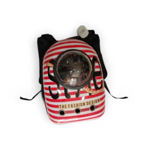 Mochila Transportadora para Gatos