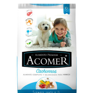 Acomer Cachorro 10 Kg