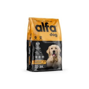 Alfa Dog Premium Senior 20 Kg