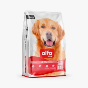 Alfa Dog Adulto 15 Kg