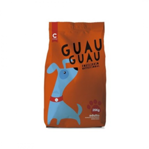 Whuorf (Guau Guau) Adultos Sabor Carne 25 Kg