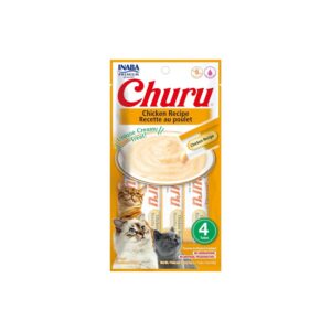 Snack Churu Pollo 4 Unidades