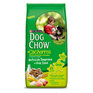 Purina Dog Chow Cachorros 1 Kg