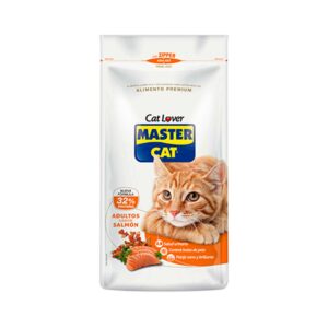 Master Cat Salmón 20 Kg