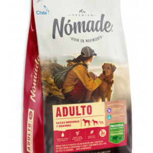 Nomade Adulto 20 Kg