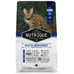 Nutrique Young Adult Cat – Healthy Maintenance