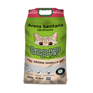 Fit Formula - Arena para gato aglutinante Mocca Coffee