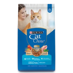 Purina Cat Chow Pescado 24 Kg