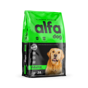 Alfa Dog Premium Adulto 20kg