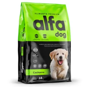 Alfa Dog Premium Cachorro 10 KG