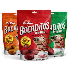 Dr.Zoo Bocaditos para perros