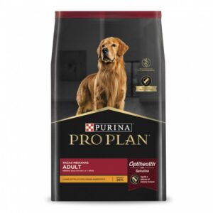 Purina Pro Plan Adultos Razas Medianas 3 Kg