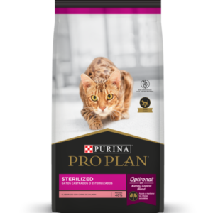 Purina Pro Plan Sterilized Gatos Castrados 3 Kg