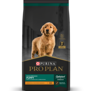 Purina Pro Plan Puppy Razas Medianas 3 Kg