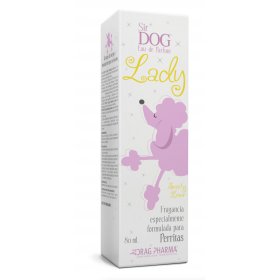 SirDog Lady Eau de Parfum Fragancia Swetty Lover