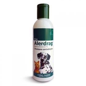 Alerdrag Hidrocortisona 0.5 % Shampoo Antialérgico
