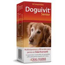 Doguivit Senior 30 Comprimidos