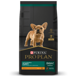 Purina Pro Plan Puppy Razas Pequeñas 3kg