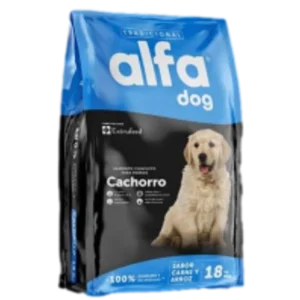 Alfa Dog Cachorro 18 Kg