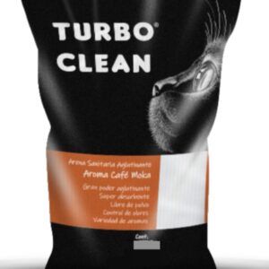 Turbo Clean Arena Aglutinante Aroma Café Moka 20 Kg