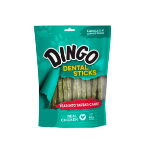 Dingo Dental Sticks 48 Pack