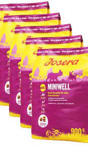 Josera Miniwell 4.5 Kg