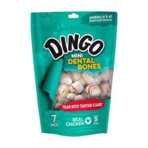 Dingo Mini Dental Bones 70 Grs