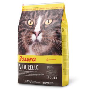 Josera Naturelle Adult Cat Sterilised 2 Kg