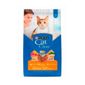 Purina Cat Chow Delimix 8 Kg