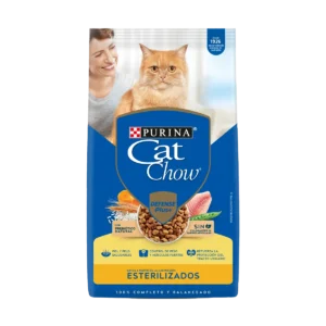 Purina Cat Chow Esterilizados 24 Kg