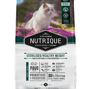 Nutrique Sterilized Healthy Weight 2 Kg