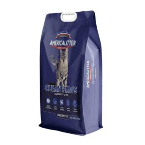 Americalitter Arena Sanitaria Clean Paws 15 kg