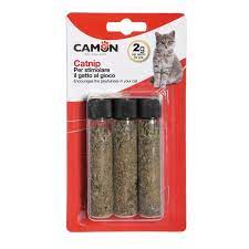 Pack Tres Tubos Hierba Gatera Catnip