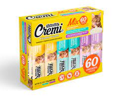 Naturalistic Cremi Box Mix Chicken Recipe 60 Unidades