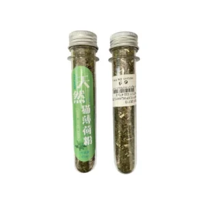 Catnip Hierba Gatera Seca Tubo 45 ML