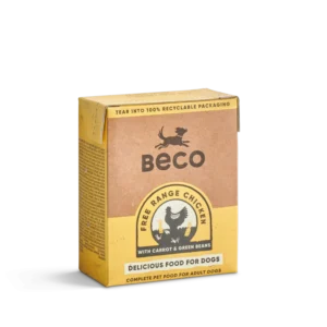 Beco Free Range Chicken 375 Grs