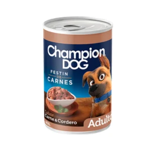 Champion Dog Festin de Carnes Sabor Carne y Cordero 400 gr