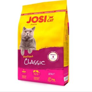 Josi Cat Classic Sterilized 2 kg