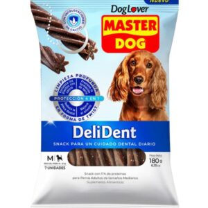 Master Dog DeliDent Adulto Raza Mediana 10 a 25 kg