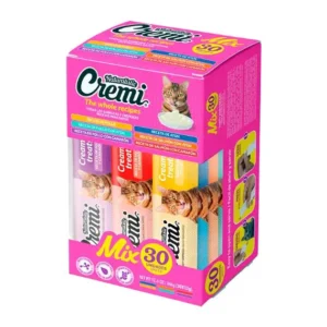 Naturalistic Cremi Whole Recipes Box 30 Unidades